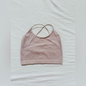 Target Ribbed Bralette